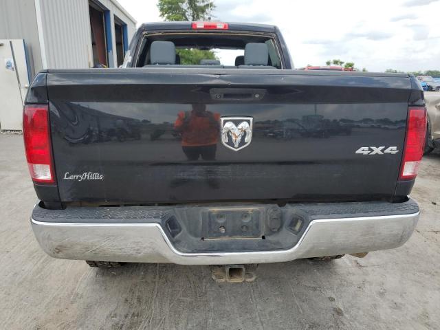 3C6UR5CL6JG256366 - 2018 RAM 2500 ST Schwarz Foto 6