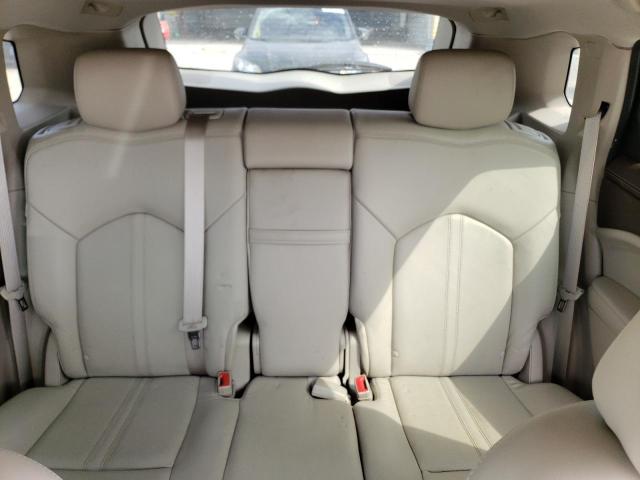 3GYFNCE3XFS581504 - 2015 CADILLAC SRX PERFORMANCE COLLECTION Қызыл фото 10