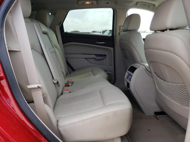 3GYFNCE3XFS581504 - 2015 CADILLAC SRX PERFORMANCE COLLECTION Қызыл фото 11