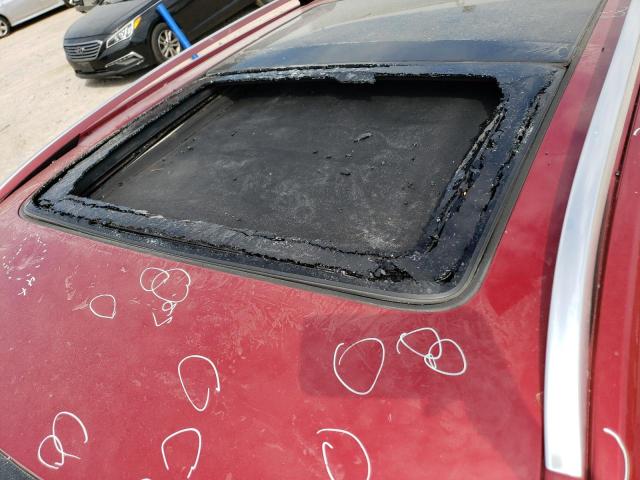 3GYFNCE3XFS581504 - 2015 CADILLAC SRX PERFORMANCE COLLECTION Қызыл фото 13