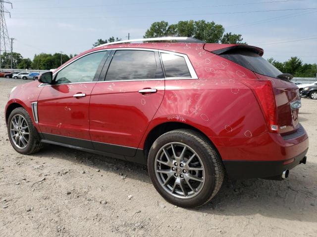 3GYFNCE3XFS581504 - 2015 CADILLAC SRX PERFORMANCE COLLECTION Қызыл фото 2