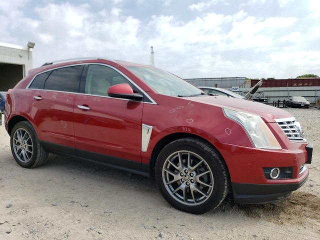 3GYFNCE3XFS581504 - 2015 CADILLAC SRX PERFORMANCE COLLECTION Қызыл фото 4