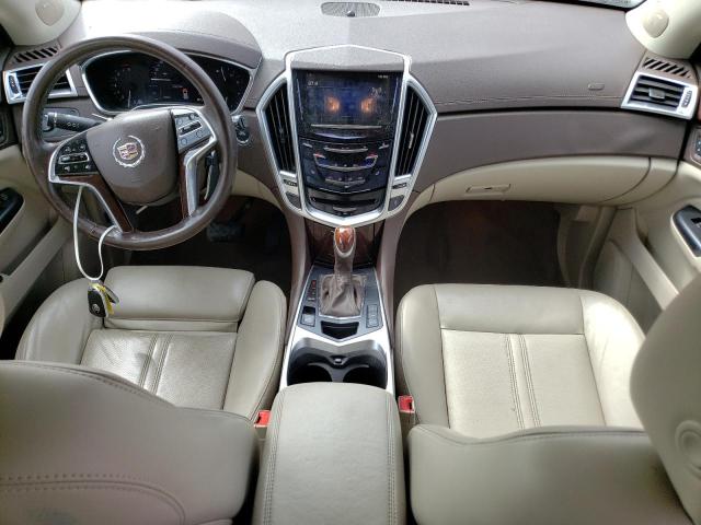 3GYFNCE3XFS581504 - 2015 CADILLAC SRX PERFORMANCE COLLECTION Қызыл фото 8