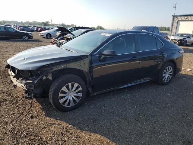 2021 TOYOTA CAMRY LE, 