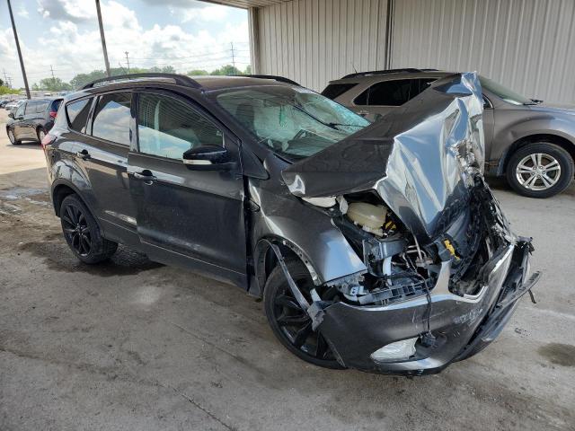 1FMCU9J99KUB89273 - 2019 FORD ESCAPE TITANIUM Серый фото 4