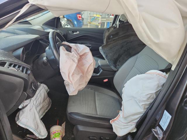 1FMCU9J99KUB89273 - 2019 FORD ESCAPE TITANIUM Серый фото 7