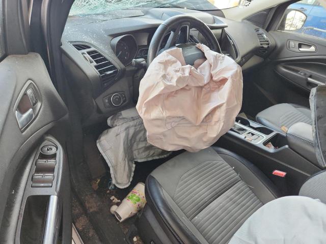 1FMCU9J99KUB89273 - 2019 FORD ESCAPE TITANIUM Серый фото 8