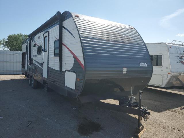 2015 ASPEN TRAIL TRAILER, 