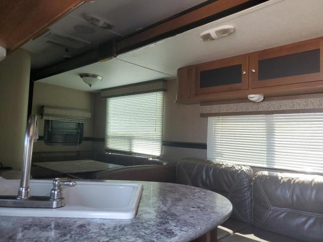 4YDT30123FH922130 - 2015 ASPEN TRAIL TRAILER GRAY photo 6