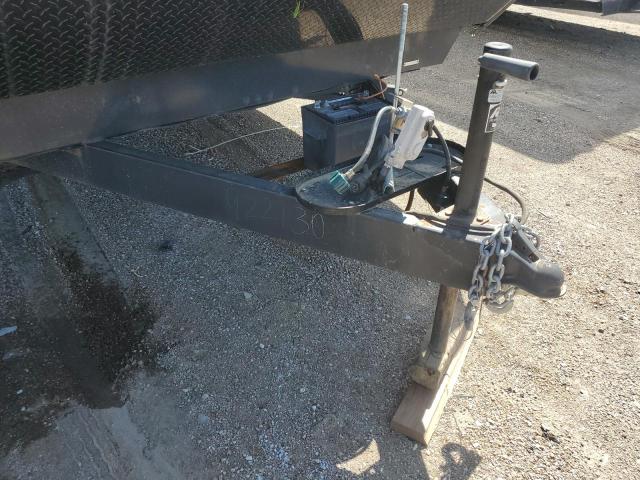 4YDT30123FH922130 - 2015 ASPEN TRAIL TRAILER GRAY photo 7