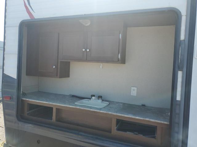 4YDT30123FH922130 - 2015 ASPEN TRAIL TRAILER GRAY photo 9