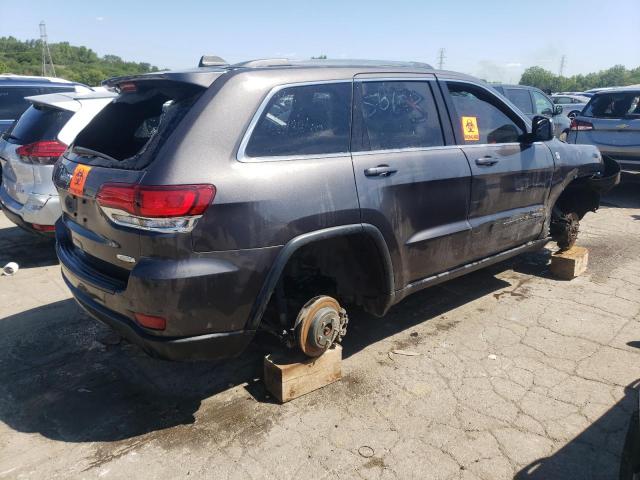 1C4RJFAG7LC422059 - 2020 JEEP GRAND CHER LAREDO GRAY photo 3