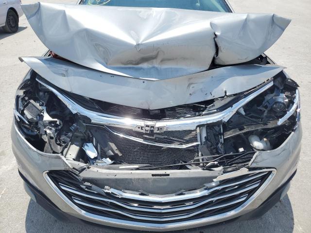 1G1ZD5ST4PF142979 - 2023 CHEVROLET MALIBU LT GRAY photo 11