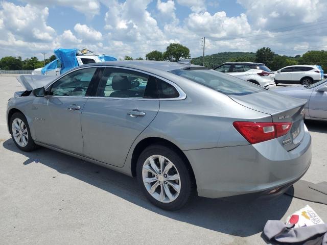 1G1ZD5ST4PF142979 - 2023 CHEVROLET MALIBU LT GRAY photo 2
