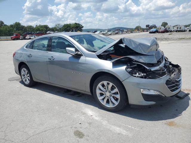 1G1ZD5ST4PF142979 - 2023 CHEVROLET MALIBU LT GRAY photo 4
