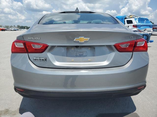 1G1ZD5ST4PF142979 - 2023 CHEVROLET MALIBU LT GRAY photo 6