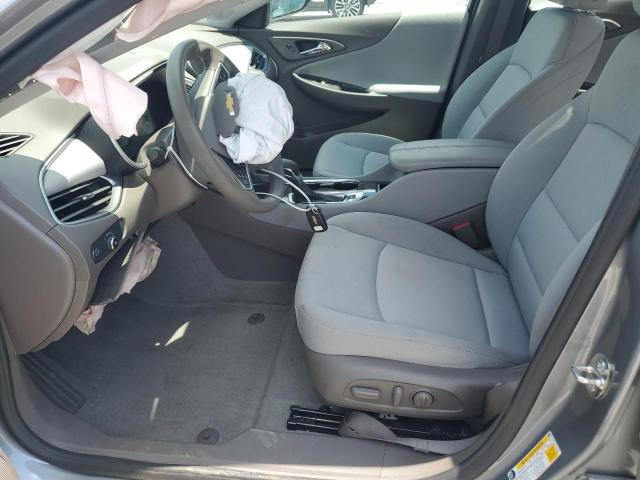 1G1ZD5ST4PF142979 - 2023 CHEVROLET MALIBU LT GRAY photo 7
