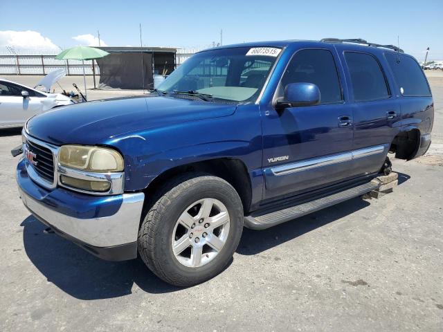 2001 GMC YUKON, 