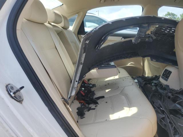 1VWBP7A35DC053347 - 2013 VOLKSWAGEN PASSAT SE WHITE photo 10