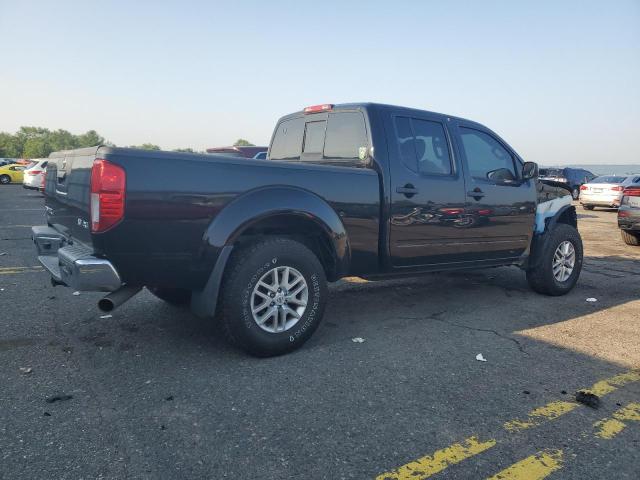 1N6AD0FV7FN737443 - 2015 NISSAN FRONTIER SV BLACK photo 3