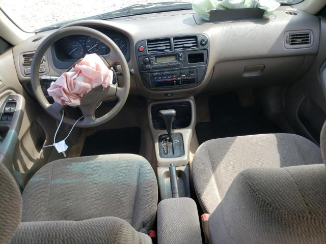 2HGEJ8642VH501259 - 1997 HONDA CIVIC EX Yaşıl foto 8