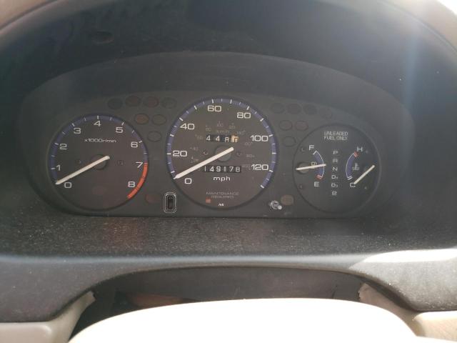 2HGEJ8642VH501259 - 1997 HONDA CIVIC EX Yaşıl foto 9