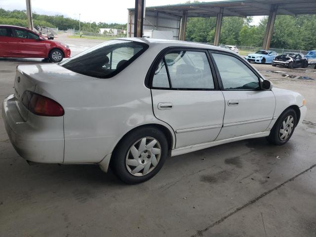 2T1BR12E32C573528 - 2002 TOYOTA COROLLA CE WHITE photo 3