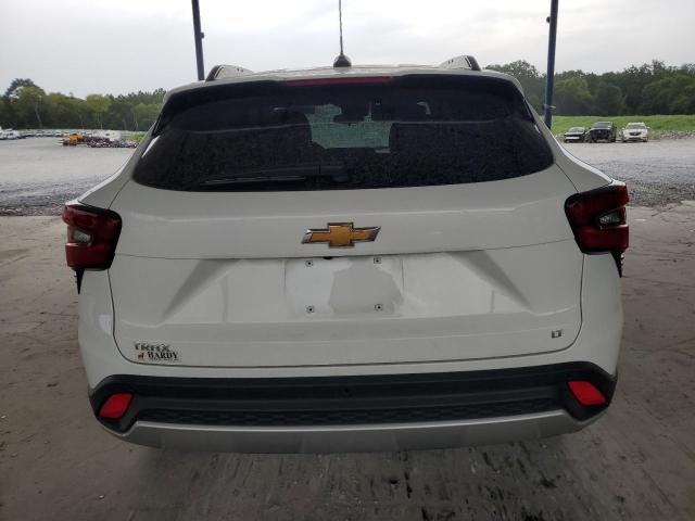 KL77LHE24RC128572 - 2024 CHEVROLET TRAX 1LT WHITE photo 6