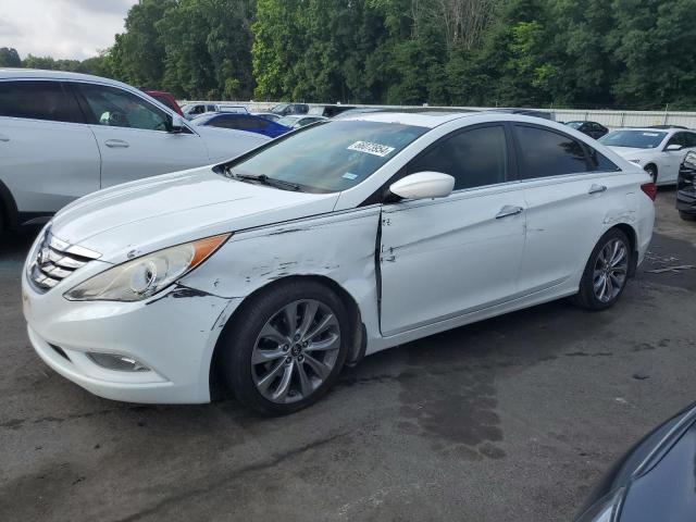 2012 HYUNDAI SONATA SE, 