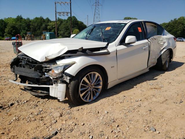 2018 INFINITI Q50 LUXE, 