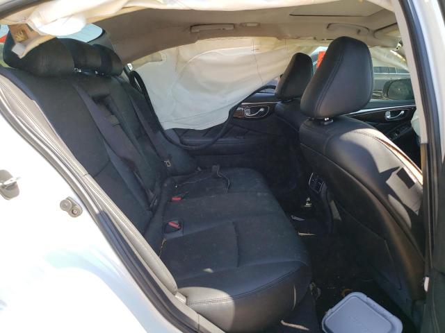 JN1EV7AP2JM353705 - 2018 INFINITI Q50 LUXE თეთრი ფოტო 10