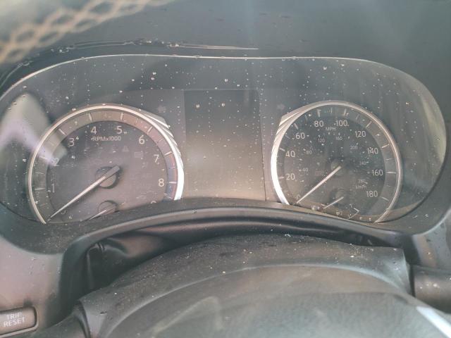 JN1EV7AP2JM353705 - 2018 INFINITI Q50 LUXE თეთრი ფოტო 9