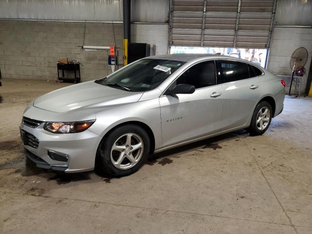 2018 CHEVROLET MALIBU LS, 