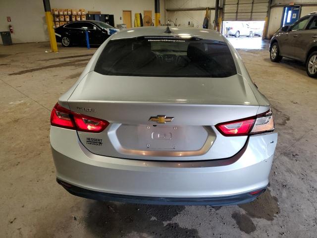 1G1ZB5ST6JF287325 - 2018 CHEVROLET MALIBU LS SILVER photo 6