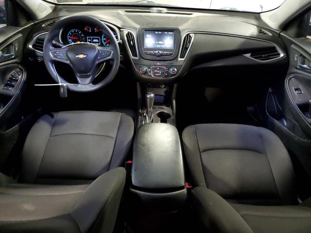 1G1ZB5ST6JF287325 - 2018 CHEVROLET MALIBU LS SILVER photo 8