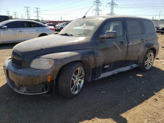 3GNBADDM3AS580579 - 2010 CHEVROLET HHR SS 黑色 照片 1