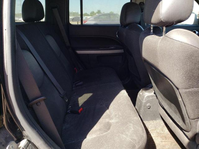 3GNBADDM3AS580579 - 2010 CHEVROLET HHR SS 黑色 照片 10