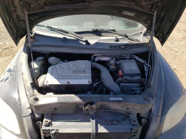 3GNBADDM3AS580579 - 2010 CHEVROLET HHR SS 黑色 照片 11