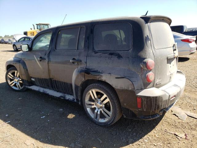 3GNBADDM3AS580579 - 2010 CHEVROLET HHR SS 黑色 照片 2