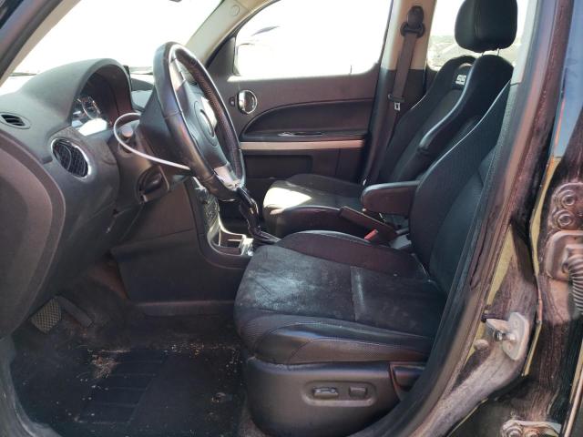 3GNBADDM3AS580579 - 2010 CHEVROLET HHR SS 黑色 照片 7