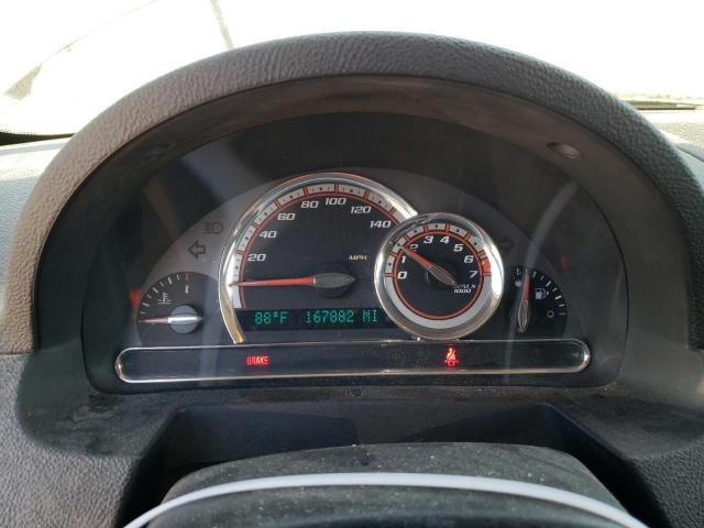 3GNBADDM3AS580579 - 2010 CHEVROLET HHR SS 黑色 照片 9