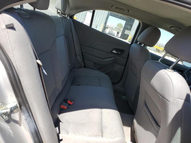 1G11B5SAXGF129851 - 2016 CHEVROLET MALIBU LIM LS SILVER photo 10