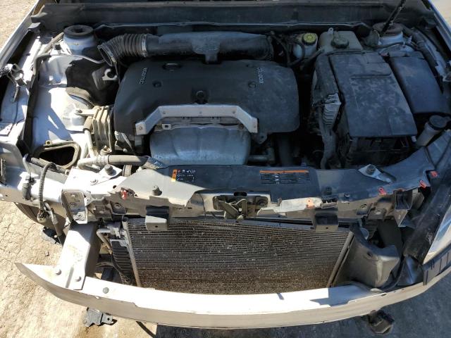 1G11B5SAXGF129851 - 2016 CHEVROLET MALIBU LIM LS SILVER photo 11