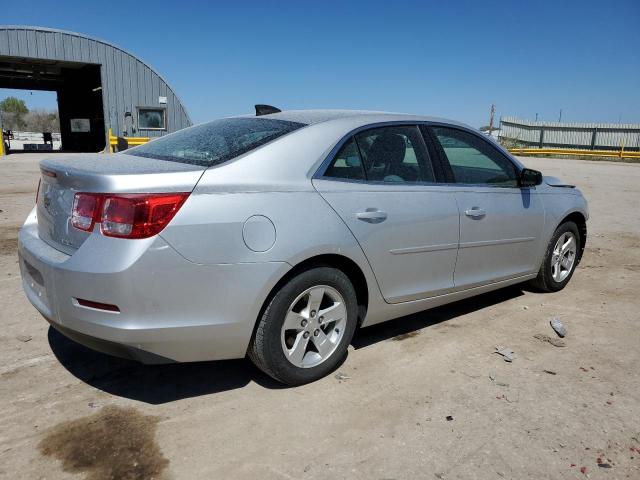 1G11B5SAXGF129851 - 2016 CHEVROLET MALIBU LIM LS SILVER photo 3