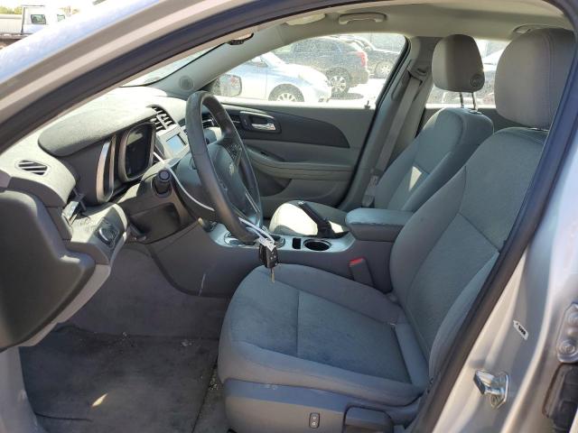 1G11B5SAXGF129851 - 2016 CHEVROLET MALIBU LIM LS SILVER photo 7