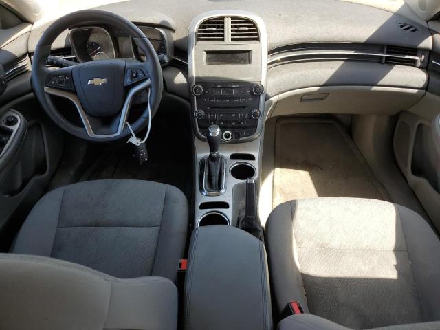 1G11B5SAXGF129851 - 2016 CHEVROLET MALIBU LIM LS SILVER photo 8