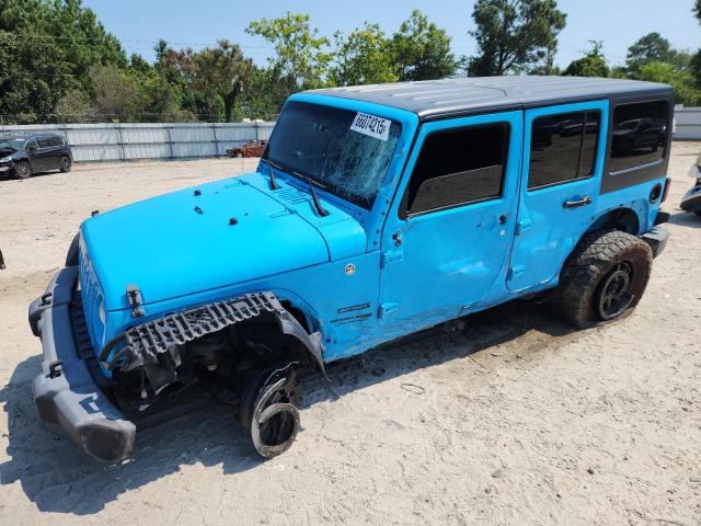 2018 JEEP WRANGLER U SPORT, 