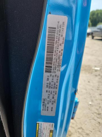 1C4BJWDG9JL829519 - 2018 JEEP WRANGLER U SPORT Mavi foto 14