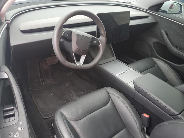 5YJ3E1EBXRF843832 - 2024 TESLA MODEL 3 თეთრი ფოტო 8