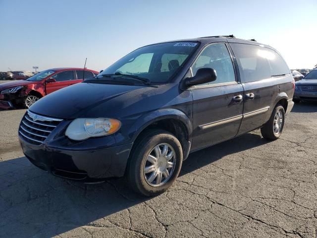 2A4GP54L76R714003 - 2006 CHRYSLER TOWN & COU TOURING 蓝色 照片 1